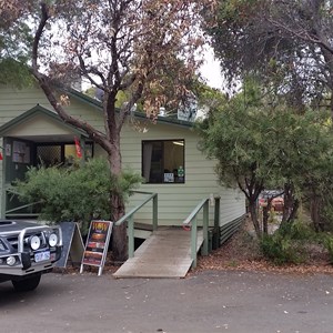 Park Reception Office