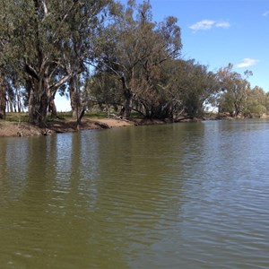 weir pool 2