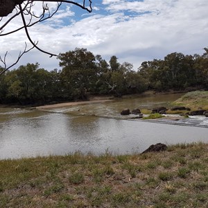 Booberoi Weir