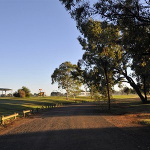 Gum Bend Lake campground