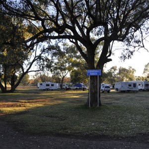 Gum Bend Lake campground