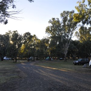 Gum Bend Lake campground