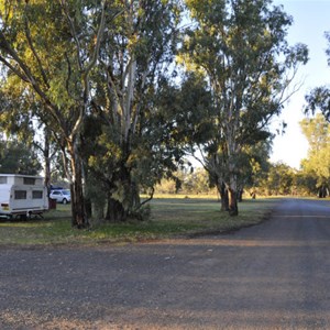 Gum Bend Lake campground