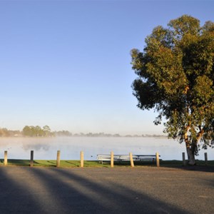 Gum Bend Lake campground