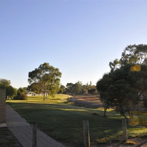 Gum Bend Lake campground