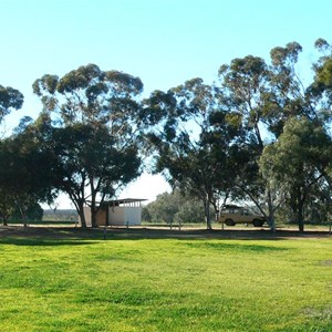 modest ablution block