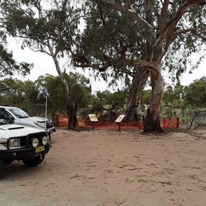 Burke and Wills Campground