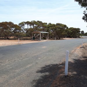 Sturt Highway Parking Bay 2