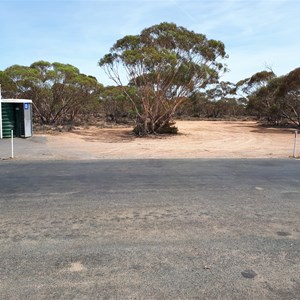 Sturt Highway Parking Bay 2