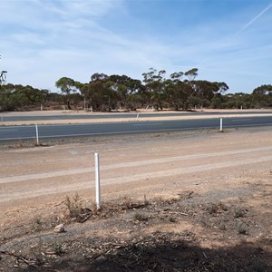 Sturt Highway Parking Bay 2