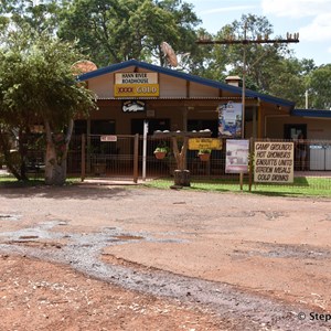 Hann River Roadhouse