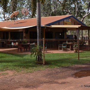 Hann River Roadhouse