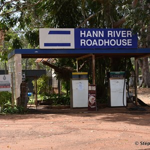 Hann River Roadhouse
