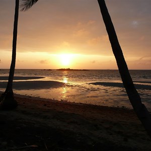 Chilli Beach Sunrise