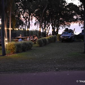 Weipa Campground 