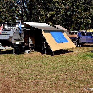 Weipa Campground 