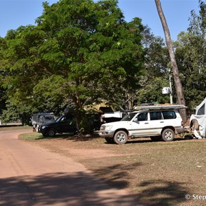 Weipa Campground 