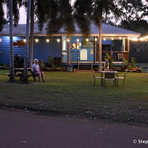 Weipa Campground 