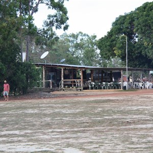 Bramwell Station - camping ground facilities