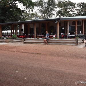 Bramwell Station