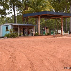 Jardine River Ferry Campground & Service Station
