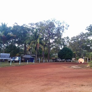 Jardine River Ferry Campground & Service Station 