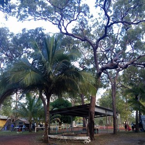 Jardine River Ferry Campground & Service Station 