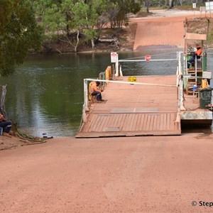 Jardine River Ferry Campground & Service Station