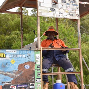 Jardine River Ferry Campground & Service Station