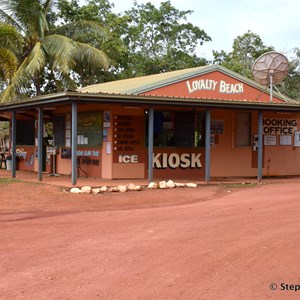 Loyalty Beach Campground