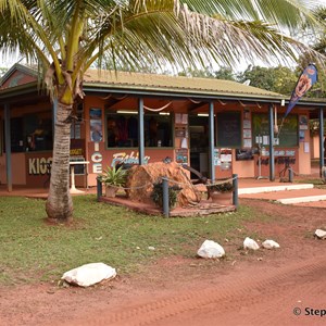 Loyalty Beach Campground