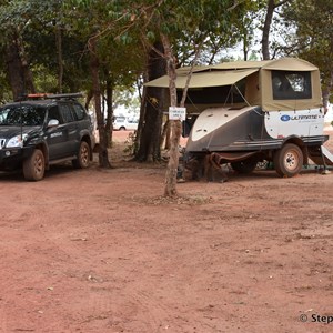 Loyalty Beach Campground