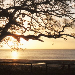 Loyalty Beach Campground and Fishing Lodge