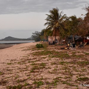 Loyalty Beach Campground