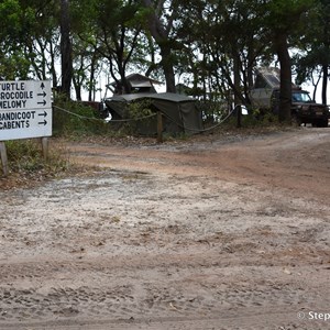 Punsand Bay Camping Resort