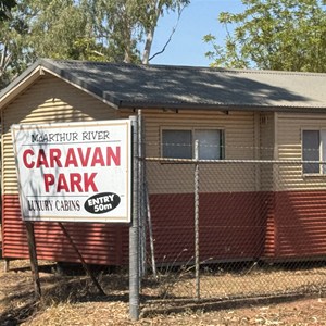 McArthur River Caravan Park