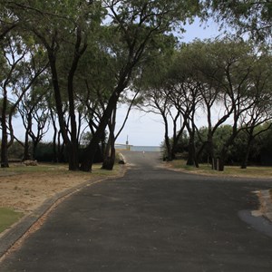 Beach Entry