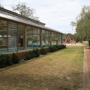 Swimming Pool & Playground