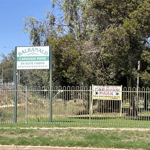 Balranald Caravan Park