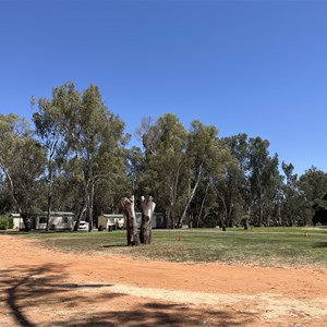 Balranald Caravan Park