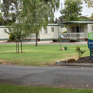 Berri Riverside Caravan Park 