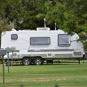 Berri Riverside Caravan Park 