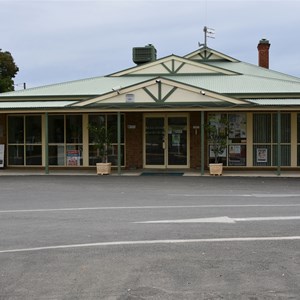 Berri Riverside Caravan Park 