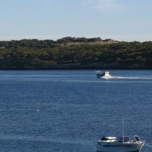 Coffin Bay Channel