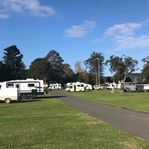 Showground Caravan Park