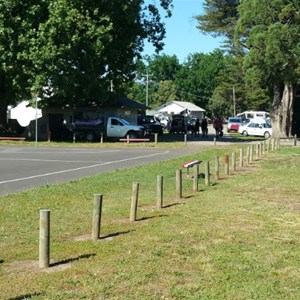 Showground Caravan Park