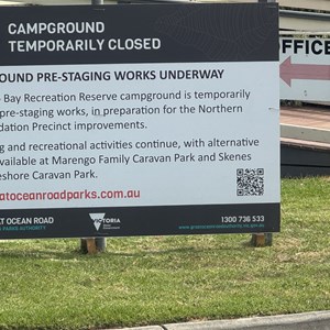 Apollow Bay Rereaton Reserve Caravan & Camp Park