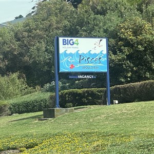 Big 4 Apollo Bay Pisces Holiday Park