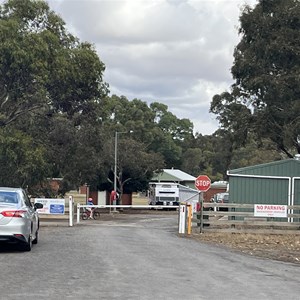 Beaufort Lake Caravan Park