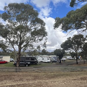 Beaufort Lake Caravan Park